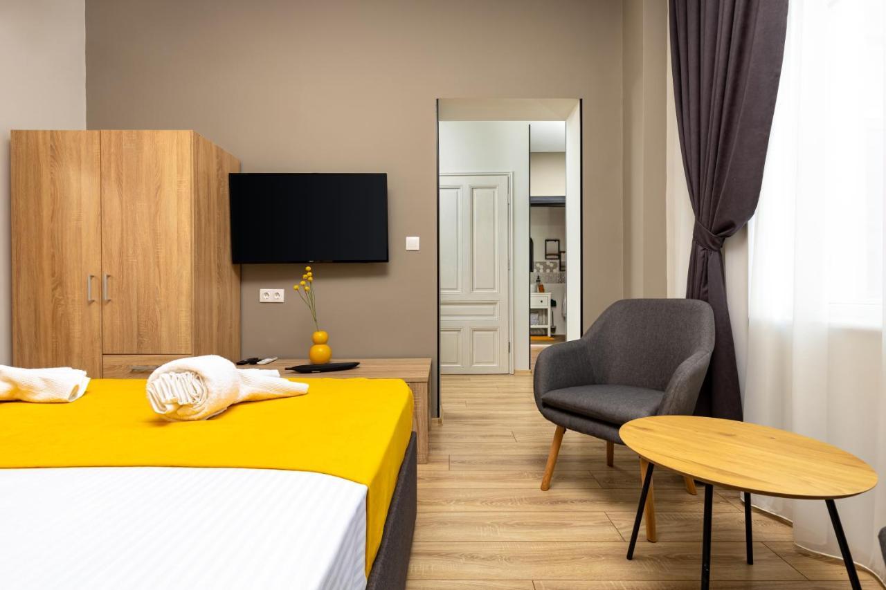 Kapana Guest House On Central Pedestrian Street With Parking Included Plovdiv Kültér fotó