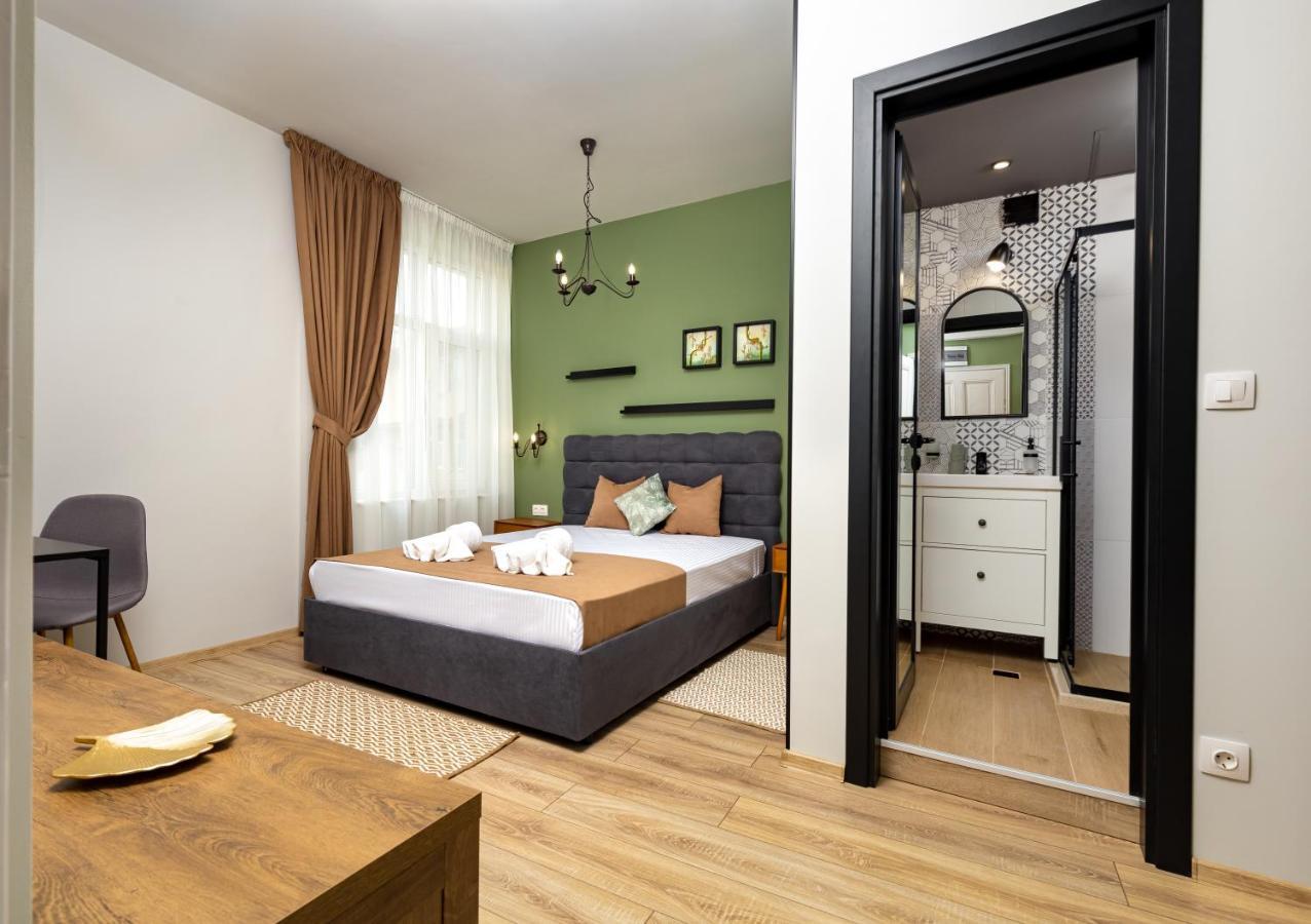 Kapana Guest House On Central Pedestrian Street With Parking Included Plovdiv Kültér fotó